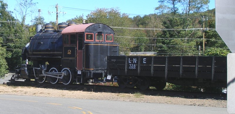Essex Streamtrain & Valley Railroad Company 29 September 2017