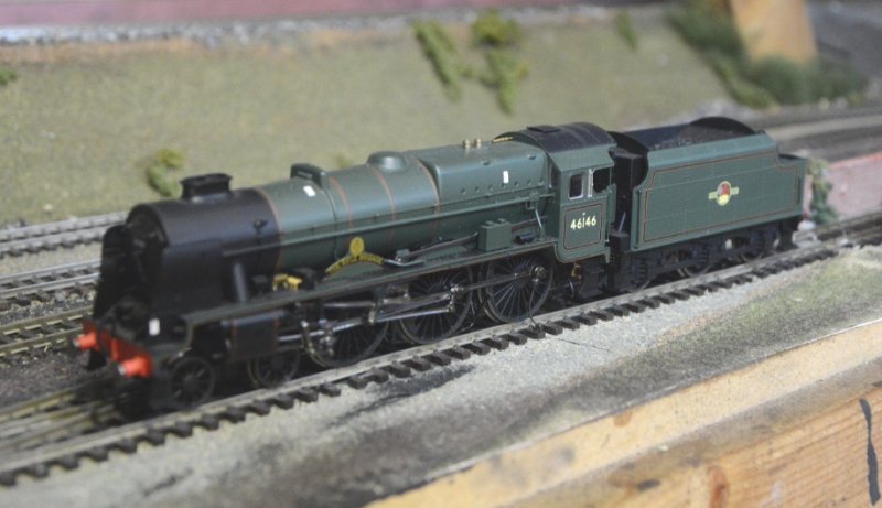 Hornby 46146 'spares or repairs'