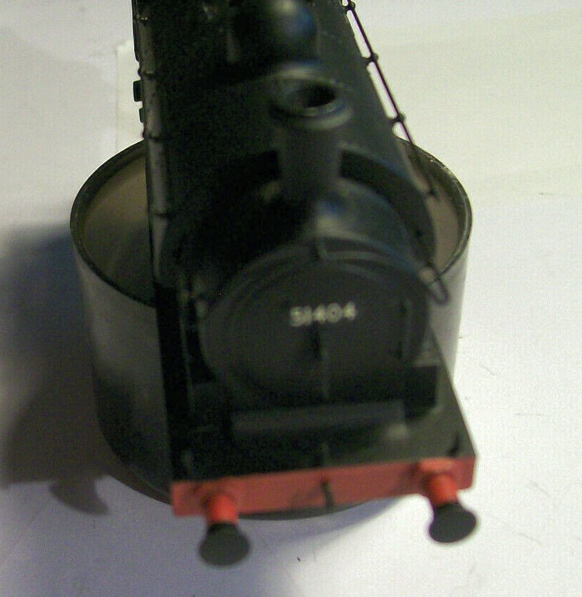 OOWorks LYR Barton Wright Class 23 0-6-0 saddle tank body smokebox end, as purchased off eBay