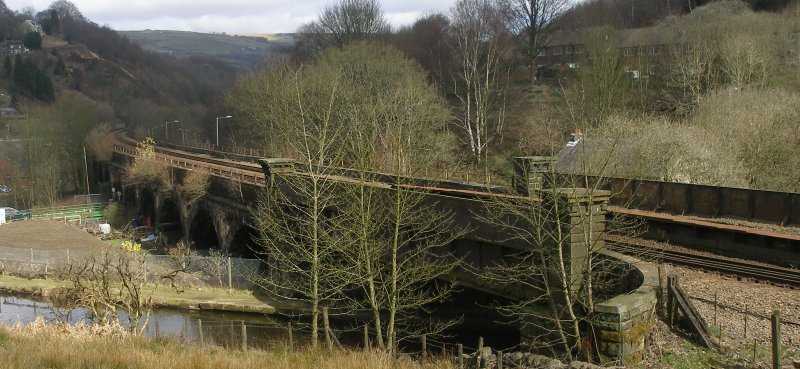 Bridge 100 as photographed on Friday 25 March 2016.