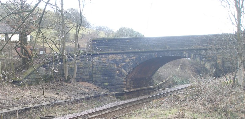 Bridge 95 photographed on Friday 25 March 2016