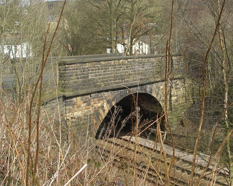 Bridge 95 photographed on Friday 25 March 2016