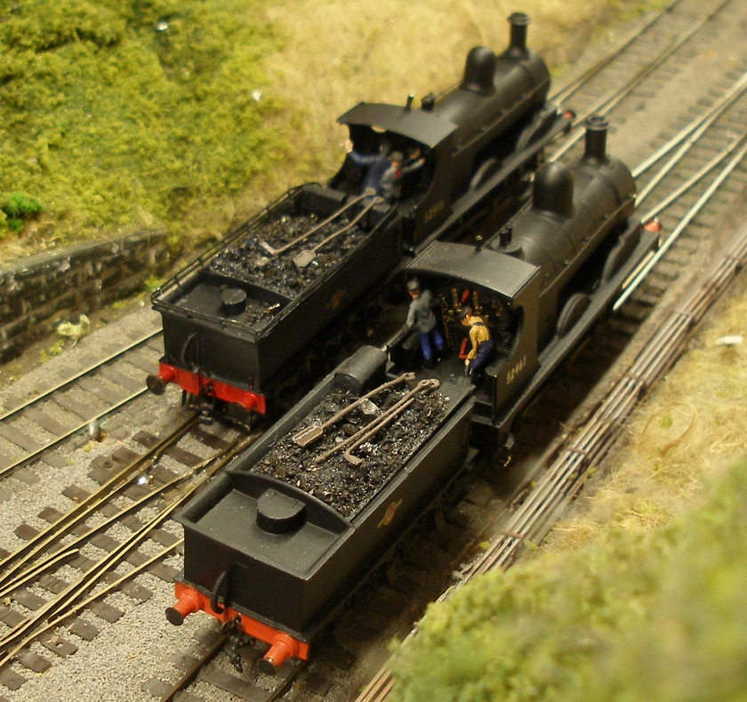 Aspinall Class 27 0-6-0: AJModels v Craftsman