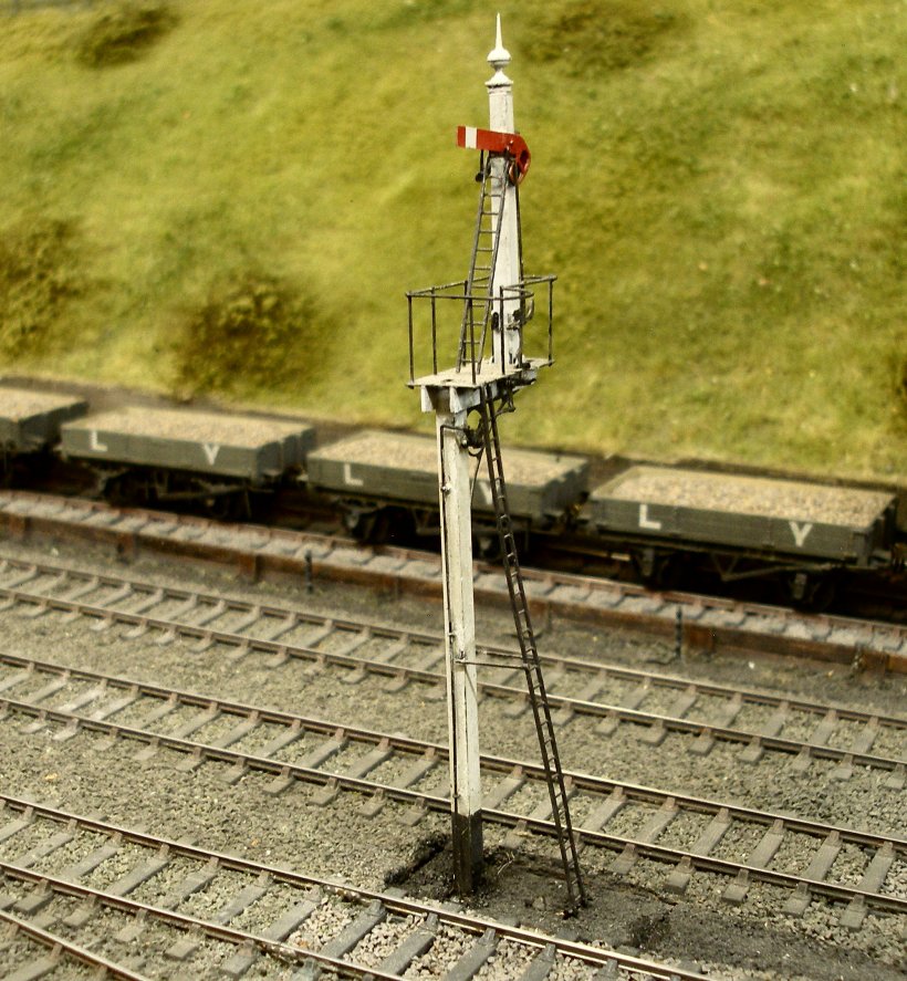 Eastwood Model Railway (P4) as seen at Wigan, 1 October 2022