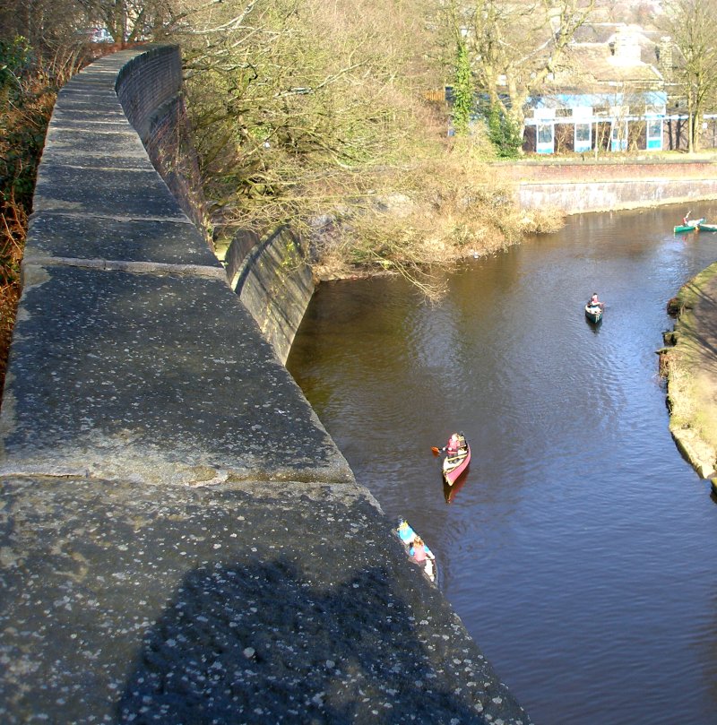 The Great Wall of Todmorden 24 March 2016