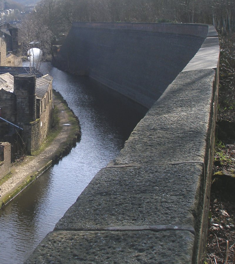 The Great Wall of Todmorden 24 March 2016