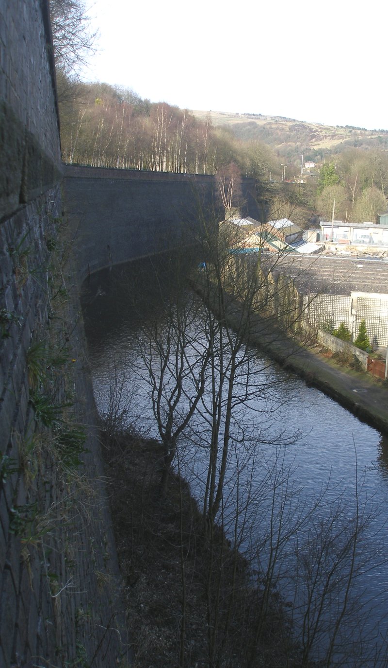 The Great Wall of Todmorden 24 March 2016