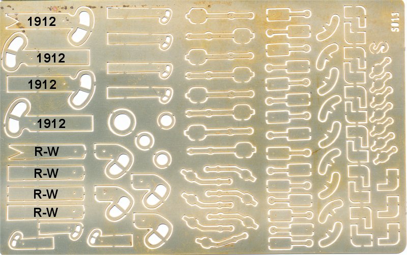 MSE 7mm L&YR signal arm fret S013