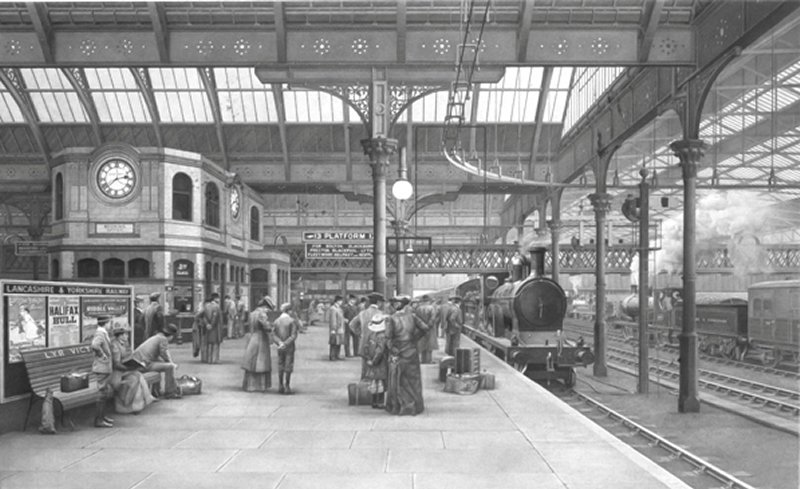 John S Gibb's Manchester Victoria thumbnail