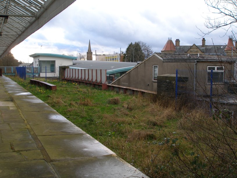 Nelson Station 22 March 2014