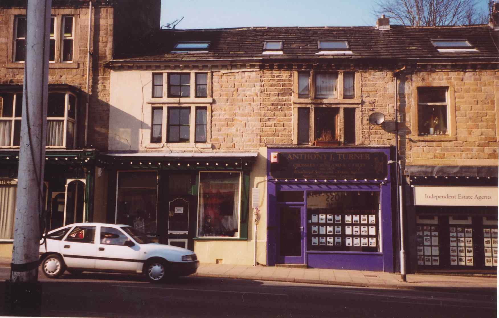 19-25 Burnley Road, Todmorden