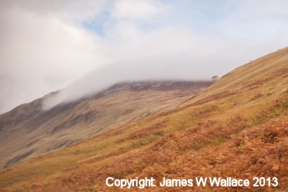 Fort William - Mallaig railway views - 1