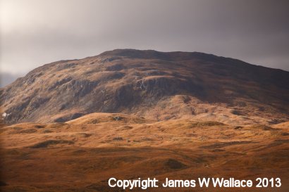 Fort William - Mallaig 18 October 2013 - 4