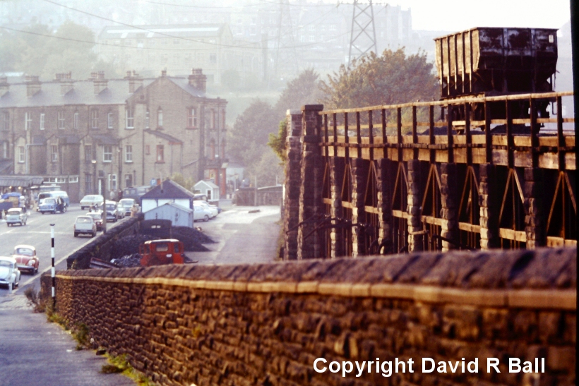 Sowerby Bridge coal drops September 1971