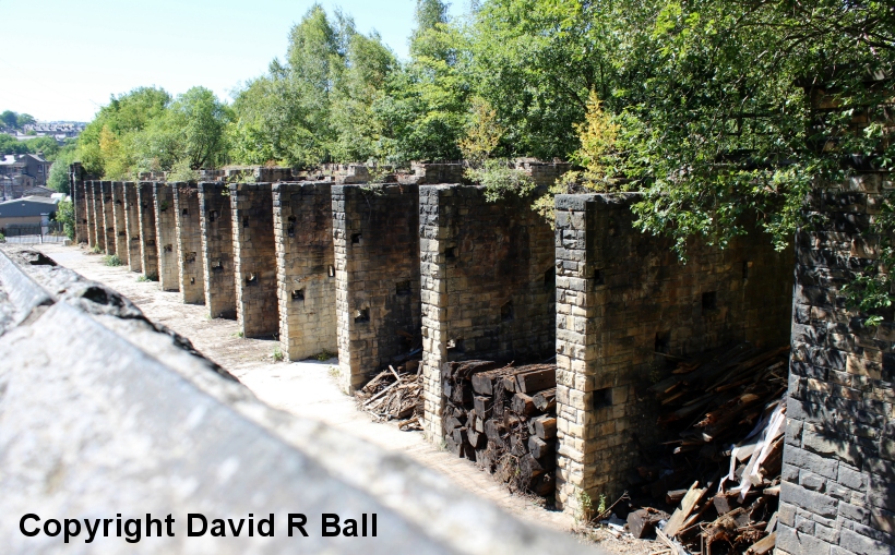 Sowerby Bridge coal drops 30 June 2018