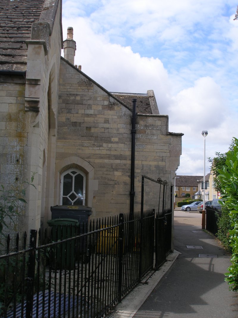 Stamford Railway Station Main Building June 2015