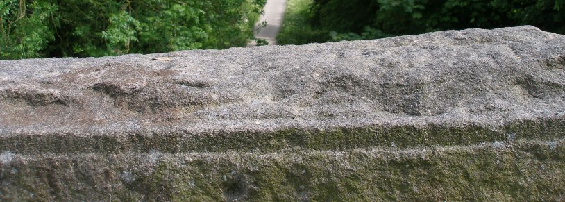 The second bridge north of Tissington