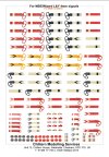 L&YR 4mm signal transfer sheet