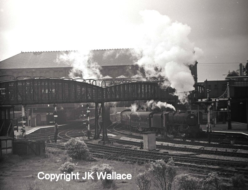 1Z30 10.00 Kearsley – Morecambe Prom period special Bolton Hols leaving Bolton T St 10.15 Sat 25/6/66