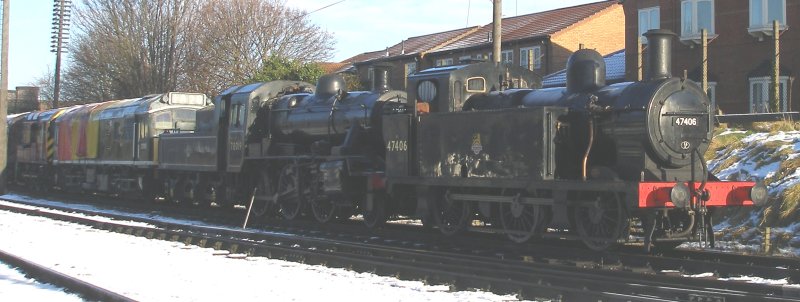 47406 at Loughboorugh